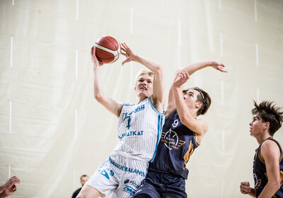 EYBL U20 I posms /23.-25.09.2022./
