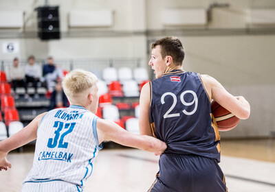 EYBL U20 I posms /23.-25.09.2022./