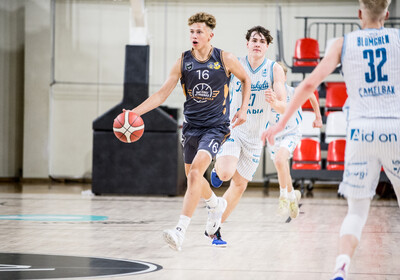 EYBL U20 I posms /23.-25.09.2022./