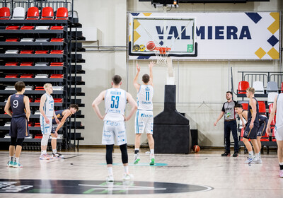 EYBL U20 I posms /23.-25.09.2022./