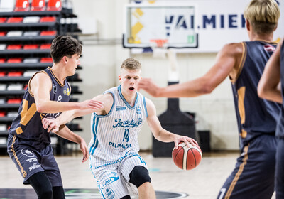 EYBL U20 I posms /23.-25.09.2022./