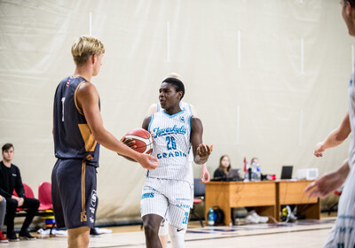 EYBL U20 I posms /23.-25.09.2022./