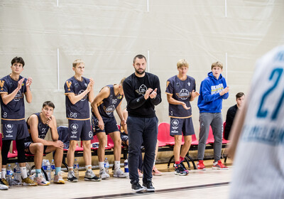 EYBL U20 I posms /23.-25.09.2022./