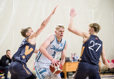 EYBL U20 I posms /23.-25.09.2022./