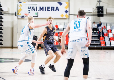 EYBL U20 I posms /23.-25.09.2022./