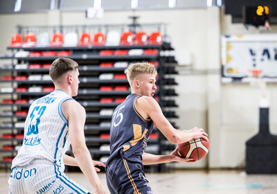 EYBL U20 I posms /23.-25.09.2022./