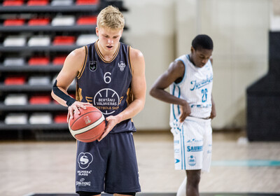 EYBL U20 I posms /23.-25.09.2022./