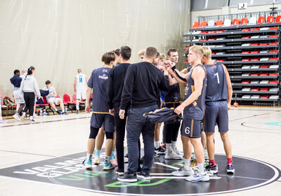 EYBL U20 I posms /23.-25.09.2022./