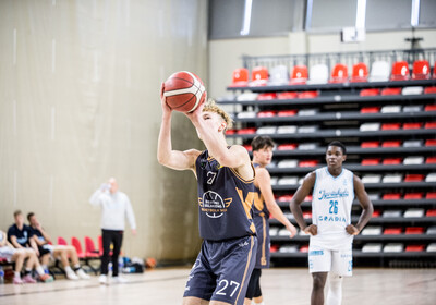EYBL U20 I posms /23.-25.09.2022./