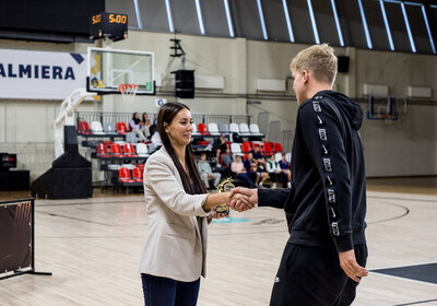 EYBL U20 I posms /23.-25.09.2022./
