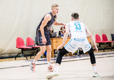 EYBL U20 I posms /23.-25.09.2022./