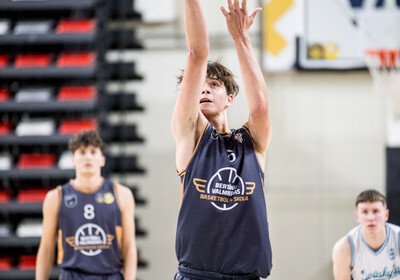 EYBL U20 I posms /23.-25.09.2022./