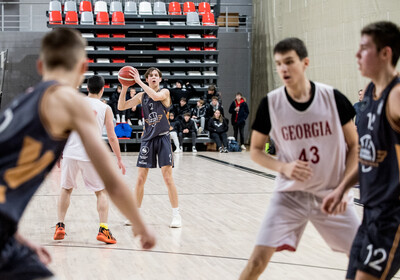 EYBL U16: BVBS - Georgia (13.01.2023.)