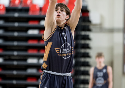 EYBL U16: BVBS - Georgia (13.01.2023.)