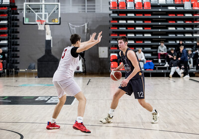 EYBL U16: BVBS - Georgia (13.01.2023.)