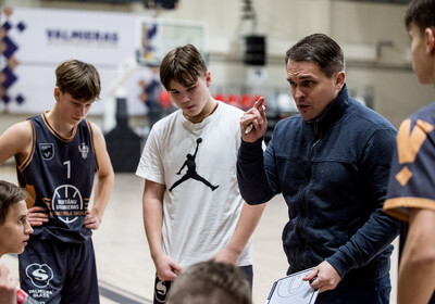 EYBL U16: BVBS - Georgia (13.01.2023.)