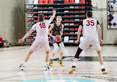 EYBL U16: BVBS - Georgia (13.01.2023.)