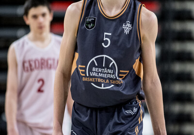 EYBL U16: BVBS - Georgia (13.01.2023.)