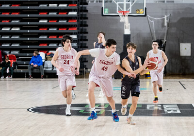 EYBL U16: BVBS - Georgia (13.01.2023.)