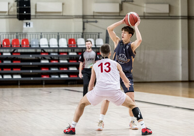 EYBL U16: BVBS - Georgia (13.01.2023.)