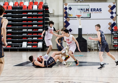 EYBL U16: BVBS - Georgia (13.01.2023.)