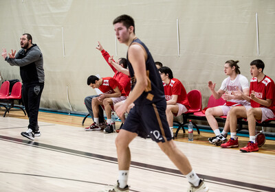 EYBL U16: BVBS - Georgia (13.01.2023.)