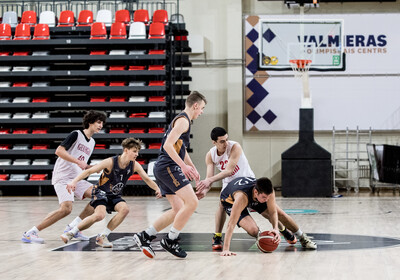 EYBL U16: BVBS - Georgia (13.01.2023.)