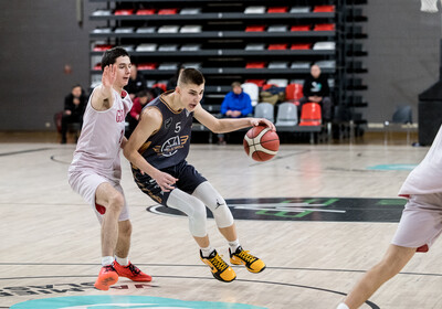 EYBL U16: BVBS - Georgia (13.01.2023.)
