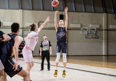 EYBL U16: BVBS - Georgia (13.01.2023.)