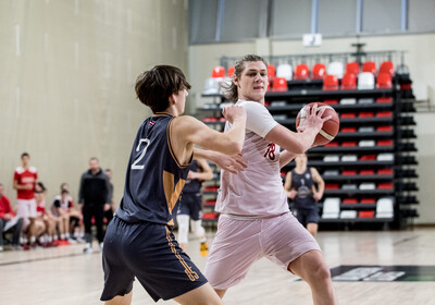EYBL U16: BVBS - Georgia (13.01.2023.)
