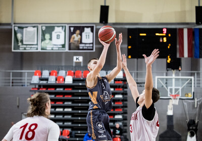 EYBL U16: BVBS - Georgia (13.01.2023.)