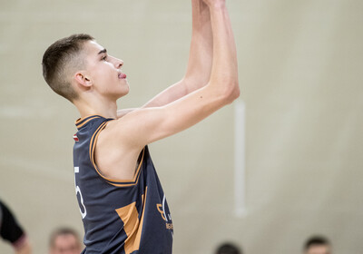 EYBL U16: BVBS - Georgia (13.01.2023.)