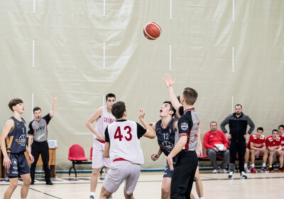 EYBL U16: BVBS - Georgia (13.01.2023.)