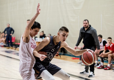 EYBL U16: BVBS - Georgia (13.01.2023.)