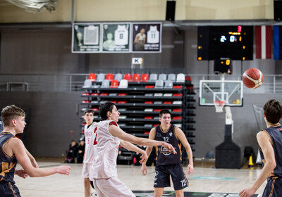 EYBL U16: BVBS - Georgia (13.01.2023.)