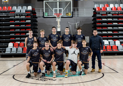 EYBL U16: BVBS - Georgia (13.01.2023.)
