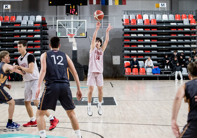 EYBL U16: BVBS - Georgia (13.01.2023.)