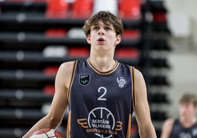 EYBL U16: BVBS - Georgia (13.01.2023.)