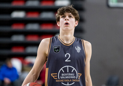EYBL U16: BVBS - Georgia (13.01.2023.)