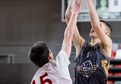 EYBL U16: BVBS - Georgia (13.01.2023.)