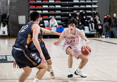 EYBL U16: BVBS - Georgia (13.01.2023.)