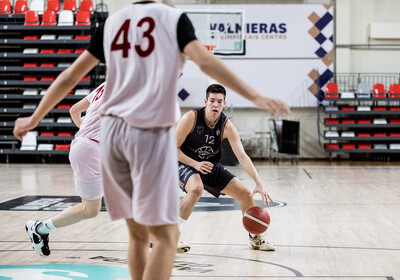 EYBL U16: BVBS - Georgia (13.01.2023.)