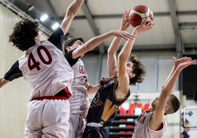 EYBL U16: BVBS - Georgia (13.01.2023.)