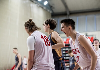 EYBL U16: BVBS - Georgia (13.01.2023.)