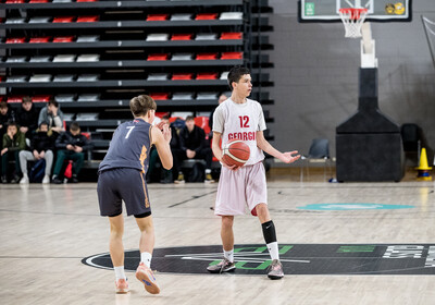 EYBL U16: BVBS - Georgia (13.01.2023.)