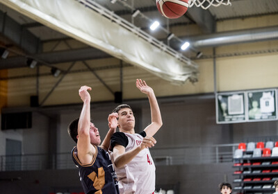 EYBL U16: BVBS - Georgia (13.01.2023.)