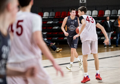EYBL U16: BVBS - Georgia (13.01.2023.)