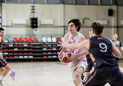EYBL U16: BVBS - Georgia (13.01.2023.)