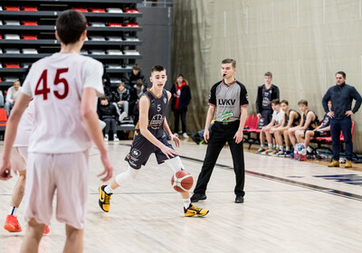EYBL U16: BVBS - Georgia (13.01.2023.)
