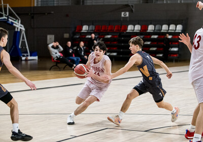 EYBL U16: BVBS - Georgia (13.01.2023.)